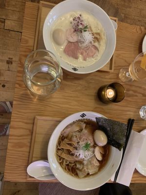 Kaminari Ramen Bar by null