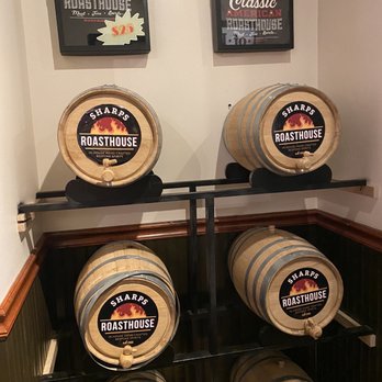 Sharps Roasthouse - American Near Me - SeaTac, Washington