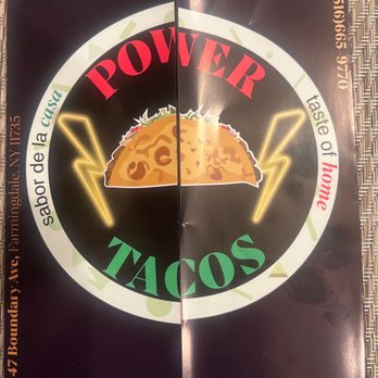 Yessi Power Taco - Menu - Mexican Near Me - Farmingdale, New York Yessi Power Taco - Menu - Mexican Near Me - Farmingdale, New York