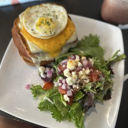 Croque Madame
