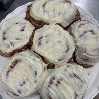Sunny Side Cafe - Cinnamon rolls - Breakfast & Brunch Near Me - Seal Beach, California Sunny Side Cafe - Cinnamon rolls - Breakfast & Brunch Near Me - Seal Beach, California
