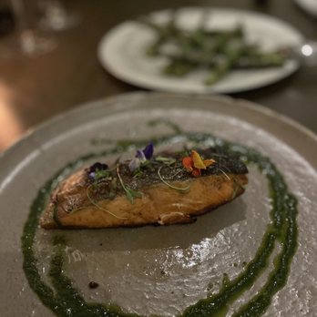 Parole Polanco - Salmone Alla Mielle Di Lavanda - Italian Near Me - México, D.F., DIF Parole Polanco - Salmone Alla Mielle Di Lavanda - Italian Near Me - México, D.F., DIF