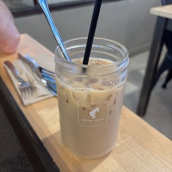 Nanou Las Olas - Iced coffee - Bakeries Near Me - Fort Lauderdale, Florida Nanou Las Olas - Iced coffee - Bakeries Near Me - Fort Lauderdale, Florida