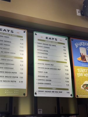 Menu photo 3 Colectivo Coffee On the Square Madison, WI Menu photo 3 Colectivo Coffee On the Square Madison, WI