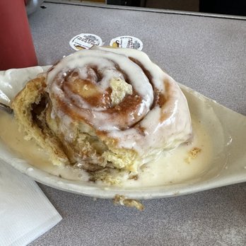 Clayton's Coffee Shop - Homemade cinnamon roll. Fabulous. - Coffee & Tea Near Me - Coronado, California Clayton's Coffee Shop - Homemade cinnamon roll. Fabulous. - Coffee & Tea Near Me - Coronado, California