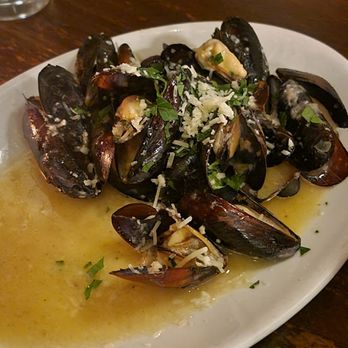 Mioposto - Mussels Tartufo - Italian Near Me - Seattle, Washington