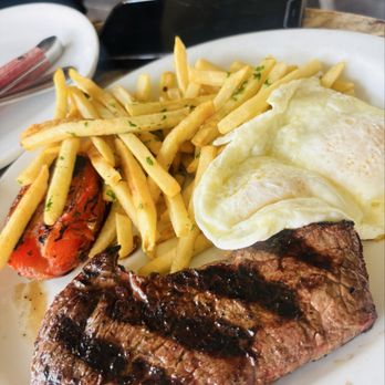 Echo & Rig - Steak and eggs, delicious! - Steakhouses Near Me - Las Vegas, Nevada