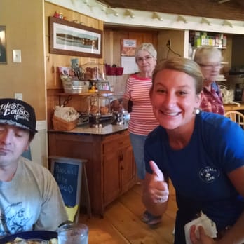 Waterfall Cafe - Breakfast & Brunch Near Me - Meredith, New Hampshire