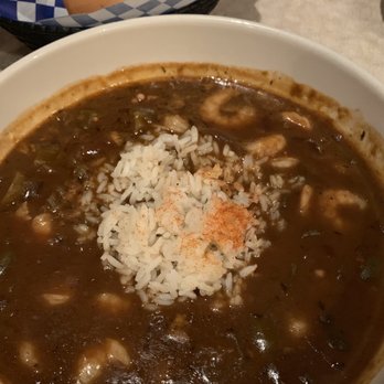 French Quarter Grille - Gumbo - American Near Me - Austin, Texas French Quarter Grille - Gumbo - American Near Me - Austin, Texas