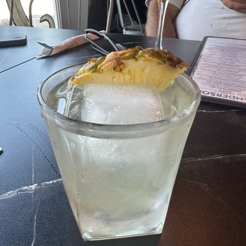 Andersons Eatery and Distillery - PiNa - Whiskey Bars Near Me - Denton, Texas