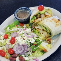 Greek Salad