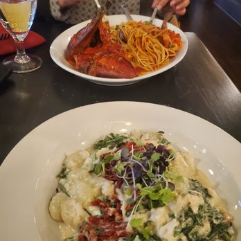 Pazzo - gnocchi with crab, absolutely amazing! - Italian Near Me - Red Bank, New Jersey Pazzo - gnocchi with crab, absolutely amazing! - Italian Near Me - Red Bank, New Jersey