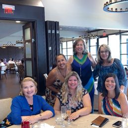 BRUNCHING Babes! Missing a few ladies who left early