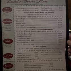 Malcuit's Tavern - 11/2025