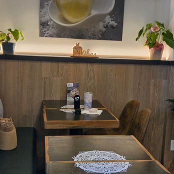 Rise Cafe - Another sitting area 1st floor (but colder) - Coffee & Tea Near Me - Honolulu, Hawaii Rise Cafe - Another sitting area 1st floor (but colder) - Coffee & Tea Near Me - Honolulu, Hawaii