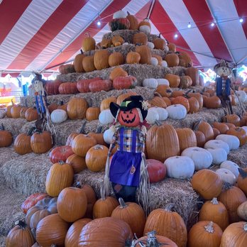 Buena Park Pumpkin Patch - Pumpkin Patches Near Me - Buena Park, California