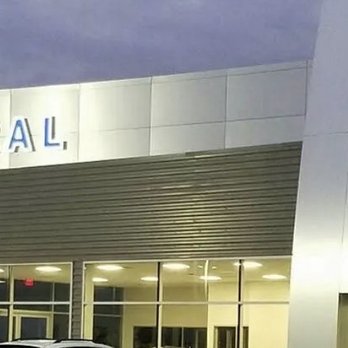 1. Central Ford