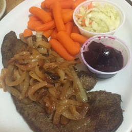 Liver and Onions