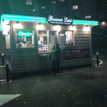 Gourmet Latté - :) - Coffee & Tea Near Me - Seattle, Washington