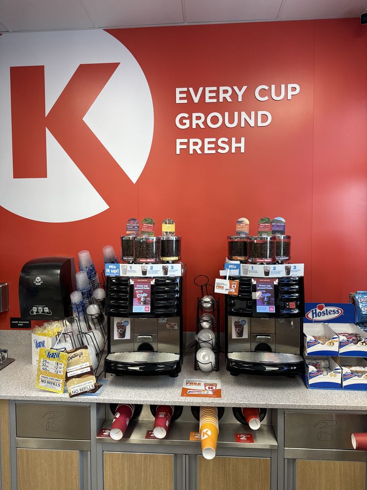Circle K Logo