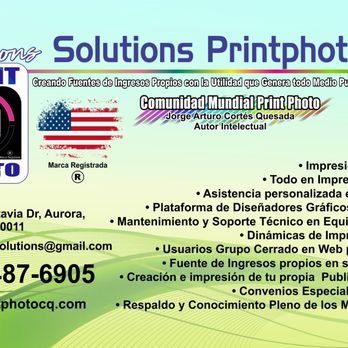 Solutions Print Photo - Printing Services Near Me - Aurora, Colorado Solutions Print Photo - Printing Services Near Me - Aurora, Colorado