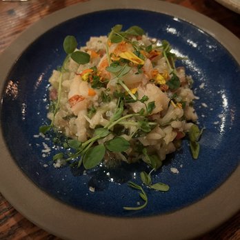 3rd Cousin - Lobster Risotto - New American Near Me - San Francisco, California 3rd Cousin - Lobster Risotto - New American Near Me - San Francisco, California