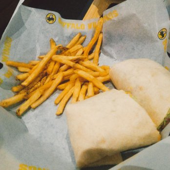 Buffalo Wild Wings - burrito - American Near Me - Centereach, New York