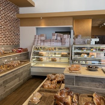 Mozart Bakery - Selection - Bakeries Near Me - Carrollton, Texas