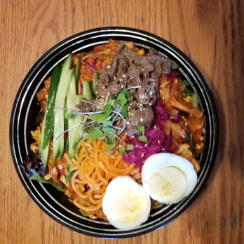 Cafe Moon - Bibim Guksu...nice and spicy - Korean Near Me - Kihei, Hawaii Cafe Moon - Bibim Guksu...nice and spicy - Korean Near Me - Kihei, Hawaii