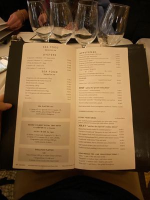 Menu photo 7 Le Grand Colbert Paris, 75 Menu photo 7 Le Grand Colbert Paris, 75
