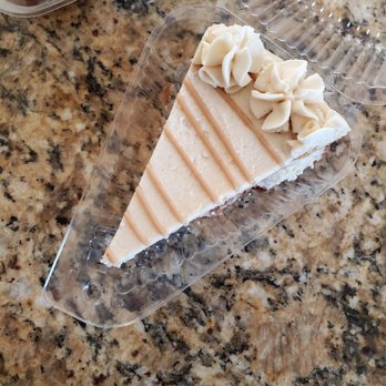 Banham’s Cheesecake - Peanut butter cheesecake - Desserts Near Me - Phoenix, Arizona
