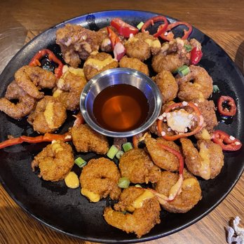 Outback Steakhouse - NEW Hot Honey Fried Shrimp - Steakhouses Near Me - Clifton, Virginia