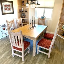 Sew by Design - Complete reupholster of 6 Dining Chairs - wow!