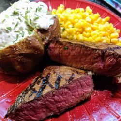 RJ's Meats - Prime sirloin from RJ's