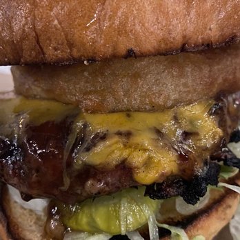 Pier 24 - Bison Burger - New American Near Me - Avalon, California