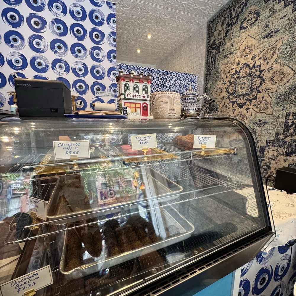 No Nazar - Coffee & Tea Near Me - New York, New York