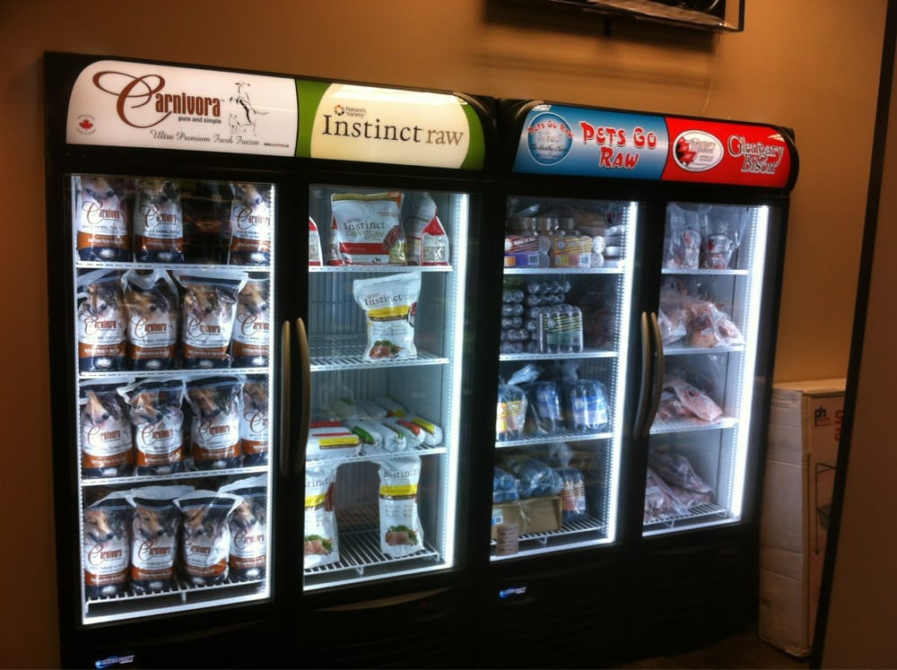 global pet foods dog food