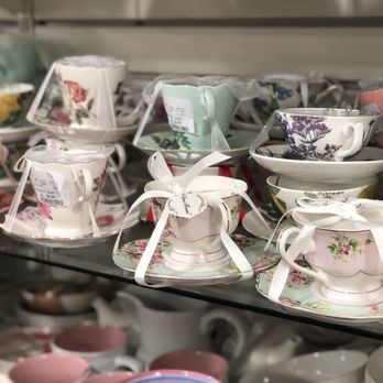 Homegoods - Dainty tea cups - Department Stores Near Me - Henderson, Nevada