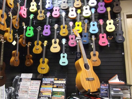 Guitars and More