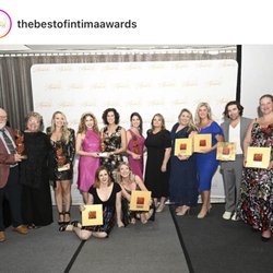 Sitting Pretty Intimates - Winners of Best of intima awards!