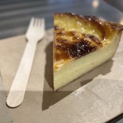 Bread Story New York - Flan