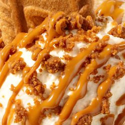 Crumbl - Brunswick - 7/6/26 - 7/11/26: Biscoff Skillet Cookie
