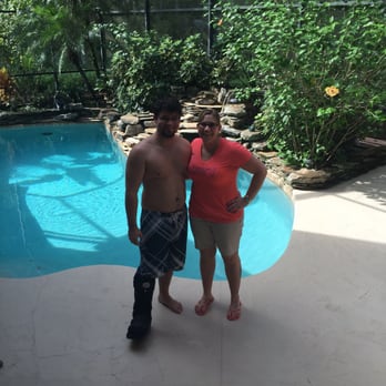 Saddlebrook Resort - Poolside like a P I M P. - Resorts Near Me - Wesley Chapel, Florida