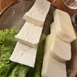 Genazvale - Georgischer Käse