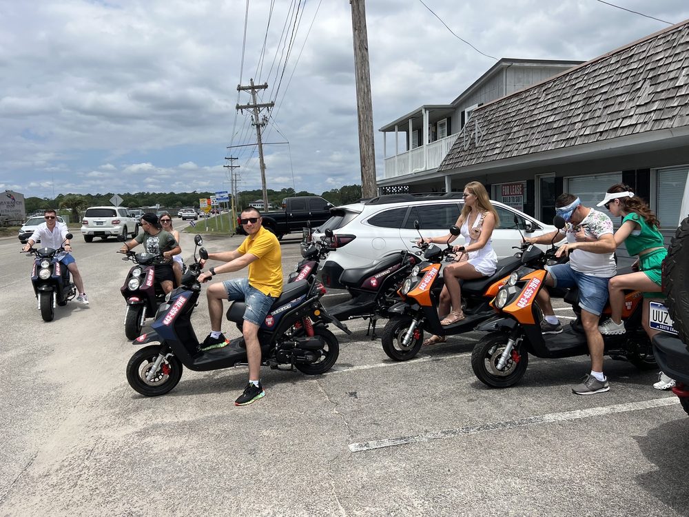 MOPED RENTALS Updated August 2024 18 Photos Murrells Inlet, South