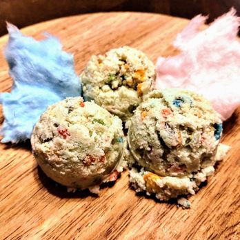 Taste T's - three scoops of ice cream on a wooden plate - Bakeries Near Me - Westlake , Ohio Taste T's - three scoops of ice cream on a wooden plate - Bakeries Near Me - Westlake , Ohio