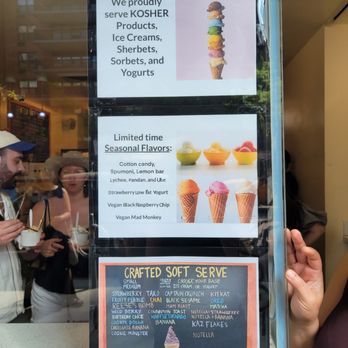 lilo creamery - flavors - Ice Cream & Frozen Yogurt Near Me - New York, New York lilo creamery - flavors - Ice Cream & Frozen Yogurt Near Me - New York, New York