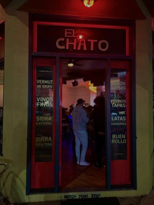 El Chato by null