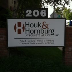 Houk & Hornburg Attorney At Law