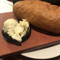 Complimentary bread Complimentary bread